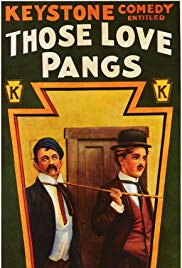 Those Love Pangs (1914)