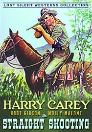 Straight Shooting (1917)