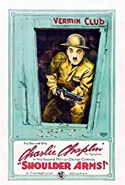 Shoulder Arms (1918)