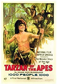 Tarzan of the Apes (1918)
