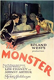 The Monster (1925)