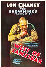 West of Zanzibar (1928)