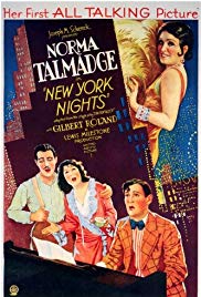 New York Nights (1929)