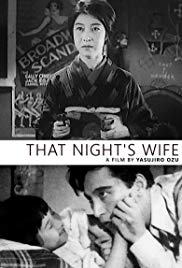 Sono yo no tsuma (1930)