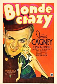 Blonde Crazy (1931)