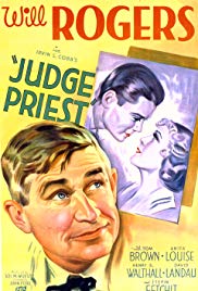 Judge Priest (1934)