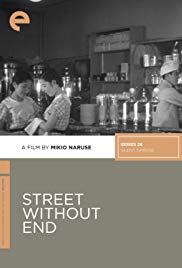 Kagirinaki hodô (1934)