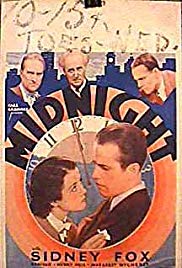 Midnight (1934)