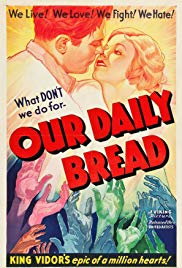 Our Daily Bread (1934)