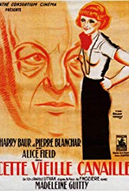Cette vieille canaille (1933)