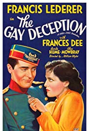 The Gay Deception (1935)