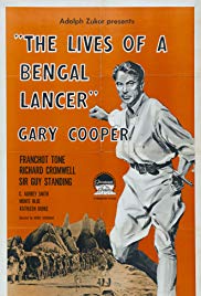 The Lives of a Bengal Lancer (1935)