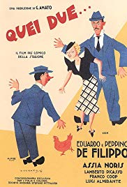 Quei due (1935)