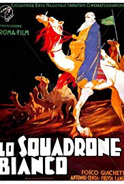 Lo squadrone bianco (1936)