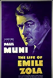 The Life of Emile Zola (1937)