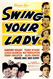 Swing Your Lady (1938)