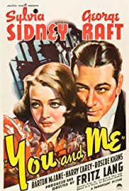 You and Me (1938)