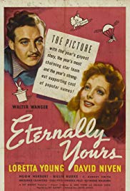 Eternally Yours (1939)