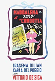 Maddalena… zero in condotta (1940)