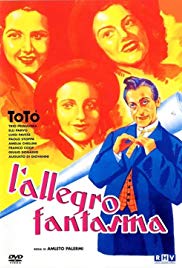 L’allegro fantasma (1941)