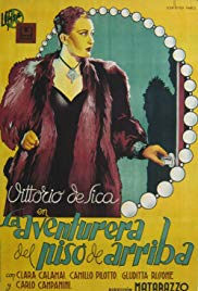 L’avventuriera del piano di sopra (1941)