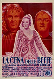 La cena delle beffe (1942)