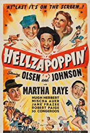 Hellzapoppin’ (1941)