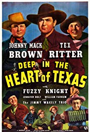 Deep in the Heart of Texas (1942)