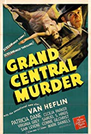 Grand Central Murder (1942)