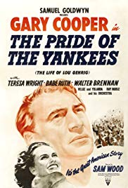 The Pride of the Yankees (1942)