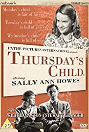 Thursday’s Child (1943)