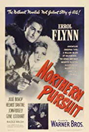 Northern Pursuit (1943)