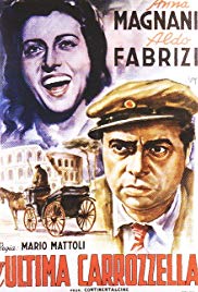 L’ultima carrozzella (1943)