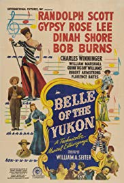 Belle of the Yukon (1944)