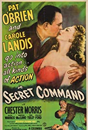 Secret Command (1944)