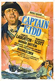 Captain Kidd (1945)