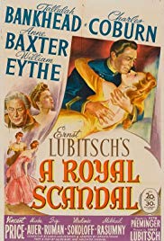 A Royal Scandal (1945)