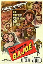 Story of G.I. Joe (1945)
