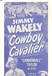 Cowboy Cavalier (1948)