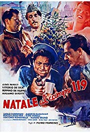 Natale al campo 119 (1947)