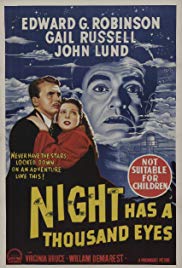 Night Has a Thousand Eyes (1948)