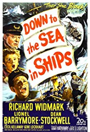 Down to the Sea in Ships (1949)