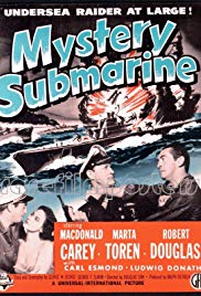 Mystery Submarine (1950)