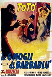 Le sei mogli di Barbablù (1950)