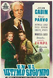 È più facile che un cammello… (1950)