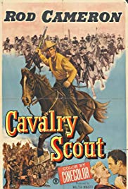 Cavalry Scout (1951)