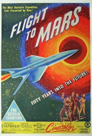 Flight to Mars (1951)