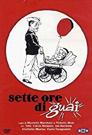 Sette ore di guai (1951)