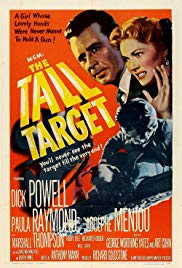 The Tall Target (1951)
