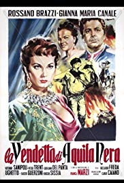 La vendetta di Aquila Nera (1951)